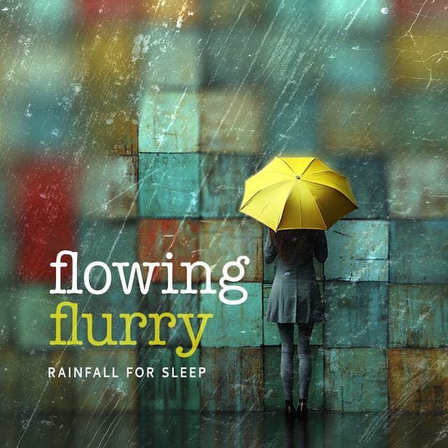 Flowing Flurry - Rainfall For Sleep