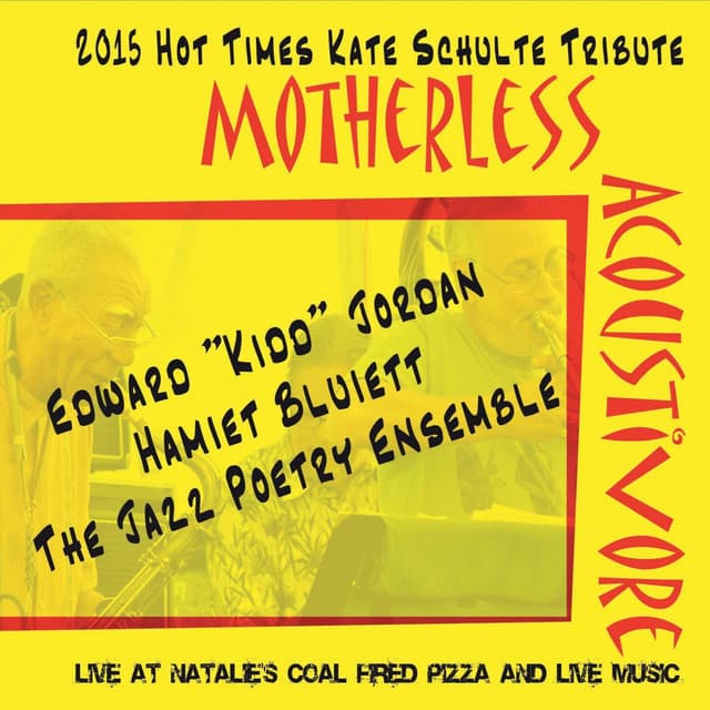 The Jazzpoetry Ensemble