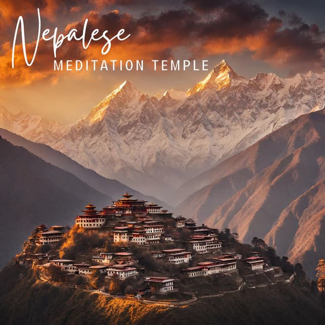 Nepalese Awareness Temple - James Kenneth