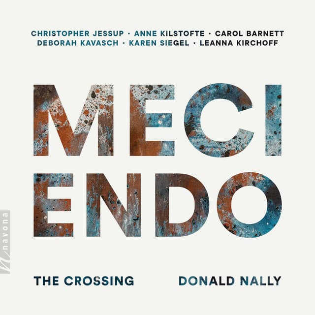 Meciendo - The Crossing