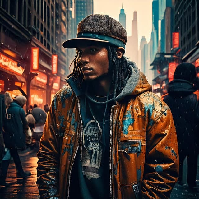 Urban Pulse: Hip Hop Music Essentials - Loft Trio