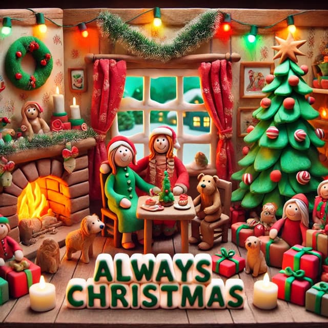Always Christmas - Always Christmas