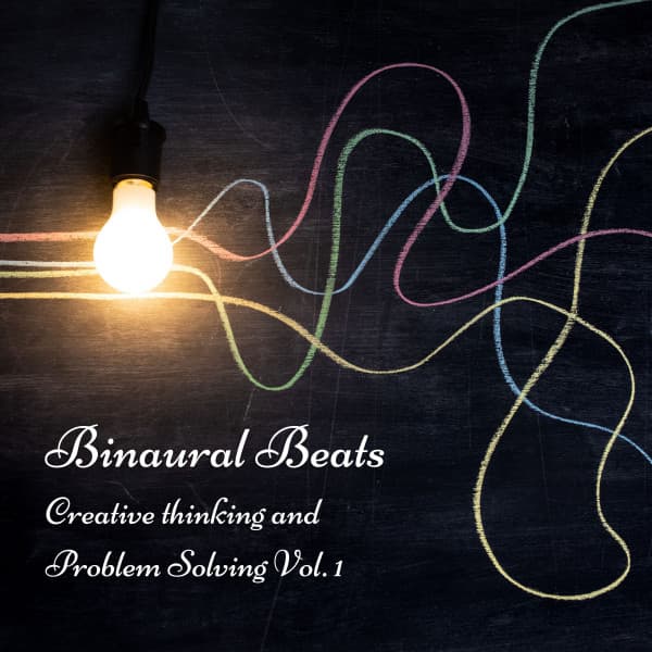 Binaural Beats: Creative thinking and Problem Solving Vol. 1 - Binaural Beats Spa