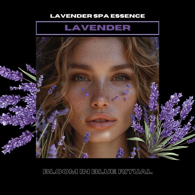 Bloom in Blue Ritual: Relax with Ocean-Scented Tranquility - Spa, Relaxation and Dreams