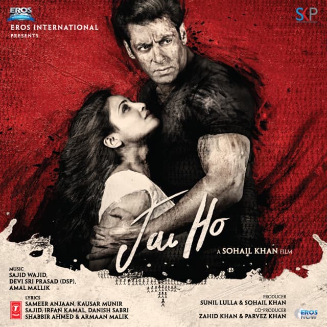 Jai Ho - Sajid-Wajid