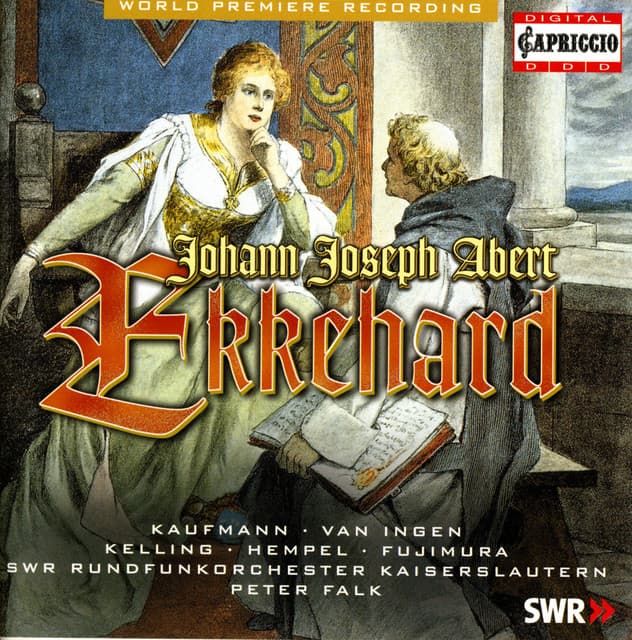 Abert, J.J.: Ekkehard - Johann Joseph Abert