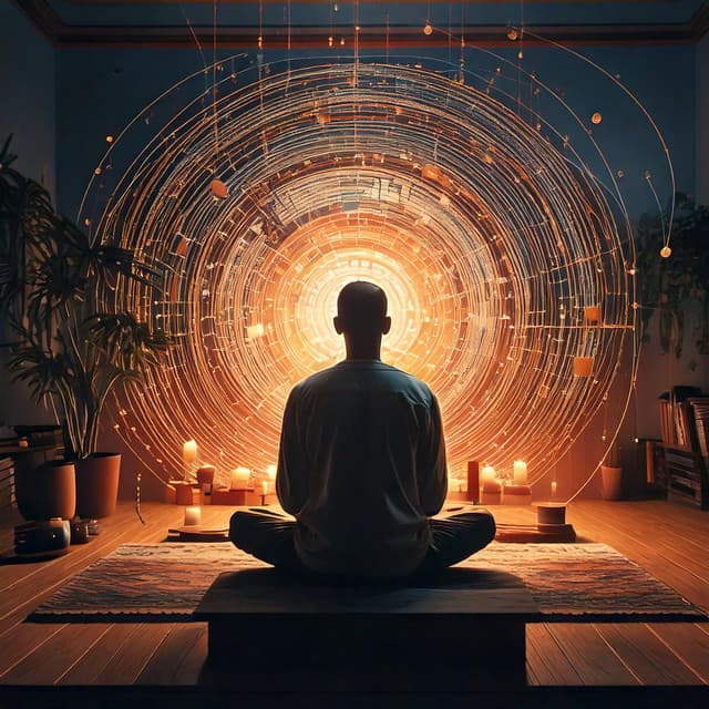 Music for Meditation: Harmonies of Deep Focus - Ambient