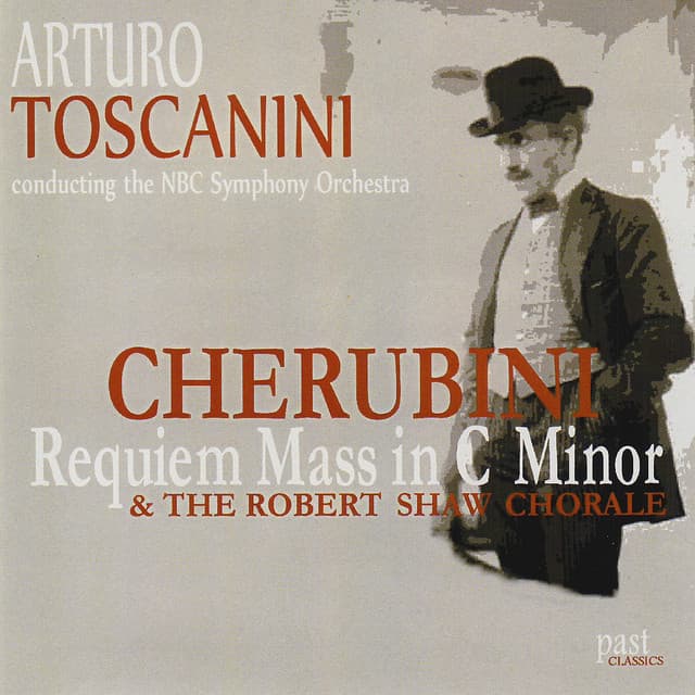 Luigi Cherubini: Requiem Mass in C Minor - Luigi Cherubini