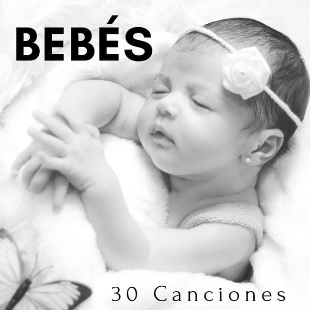 Bebés 30 Canciones ♫ Canción de Cuna, Musica Relajante para Bebés - Masaje Velia