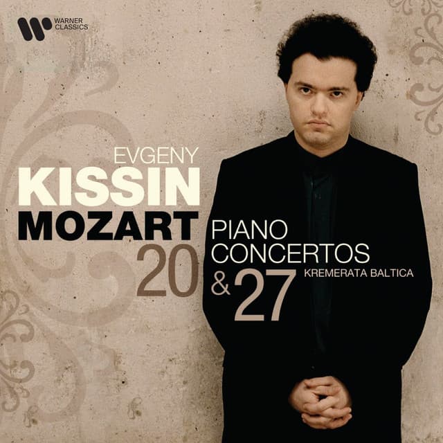 Mozart: Piano Concertos Nos. 20 & 27 - Wolfgang Amadeus Mozart