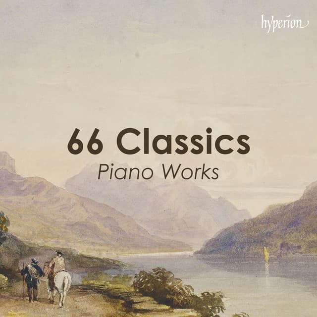 66 Classics: Piano Works - Frédéric Chopin
