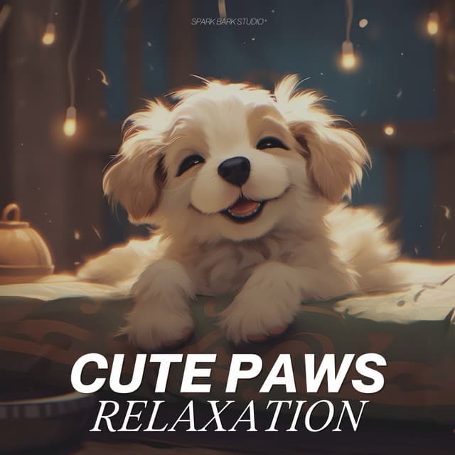 Cute Paws Relaxation - Official Pet Care Collection