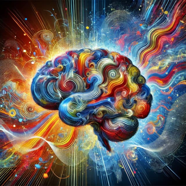 ADHD in Adults 40Hz: Cognitive Clarity, Super Concentration and Focus, Gamma Brain Waves - Brain Waves Frequencies