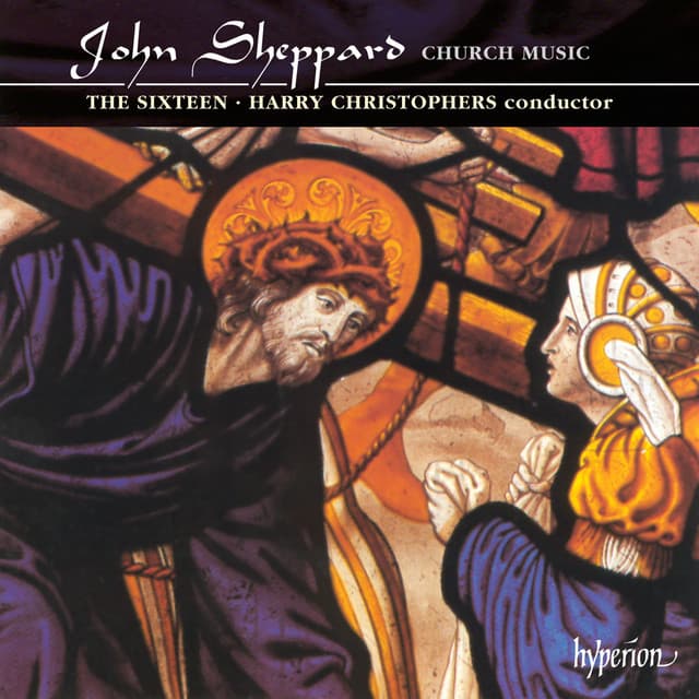 Sheppard: Church Music, Vol. 1 - John Sheppard