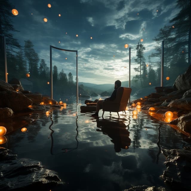 Serenidad Del Spa Marino: Ambiente Tranquilo Del Mar - Sonidos de la selva amazónica