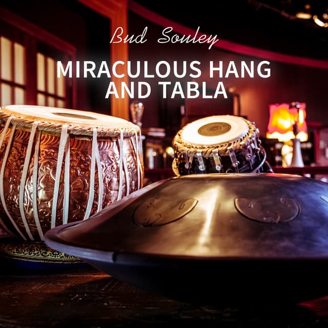 Miraculous Hang and Tabla - Bud Souley