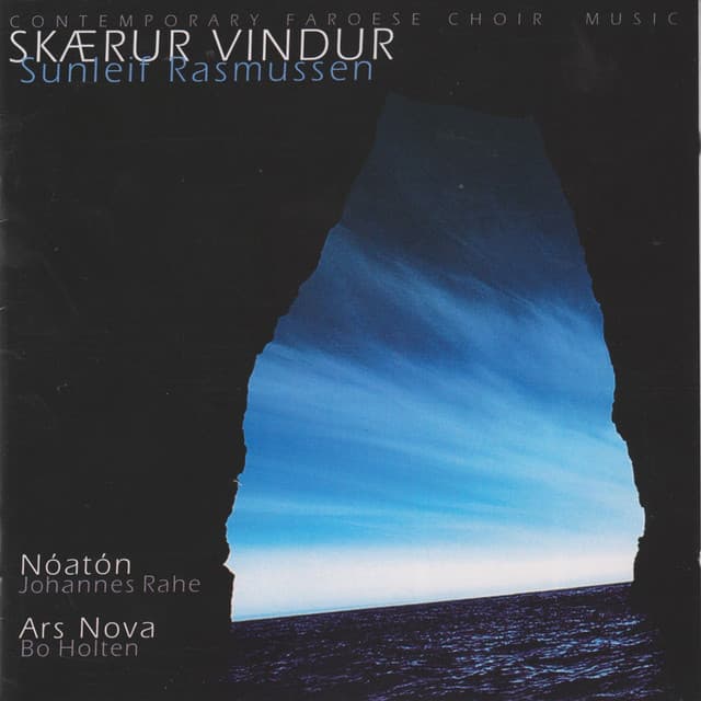 Skærur Vindur - Sunleif Rasmussen