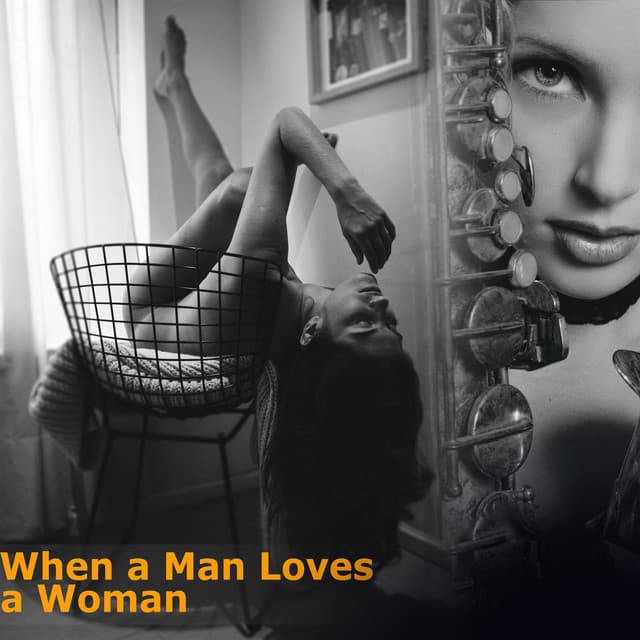 When a Man Loves a Woman - Cafe Jazz Deluxe