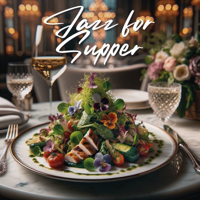 Jazz for Supper - Henryk Rybacki