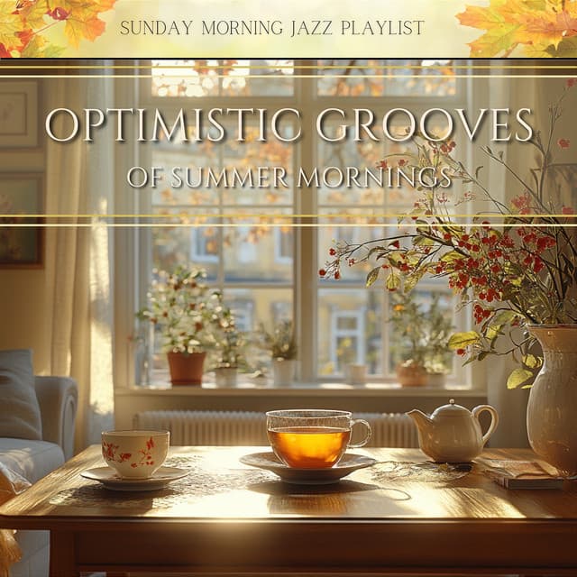Optimistic Grooves of Summer Mornings - Sunday Morning Jazz Playlist