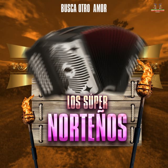 Busca Otro Amor - Los Super Norteños