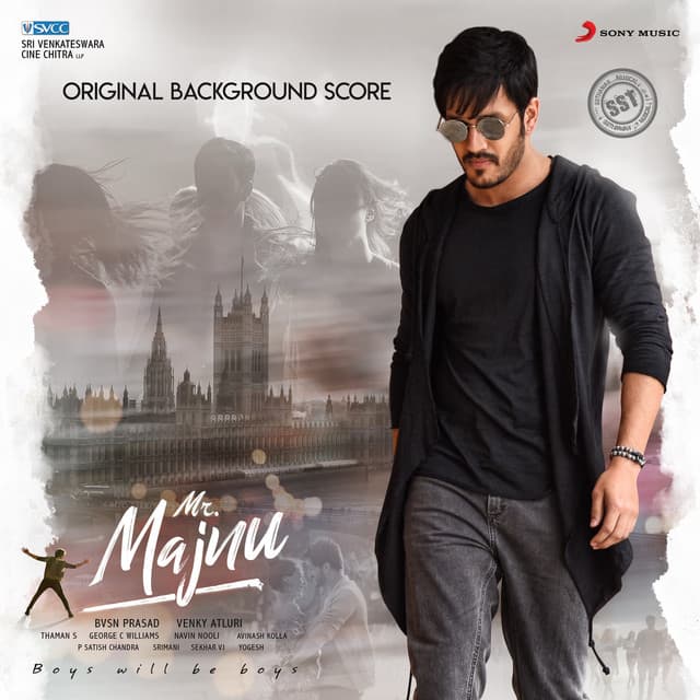 Mr. Majnu - Thaman S