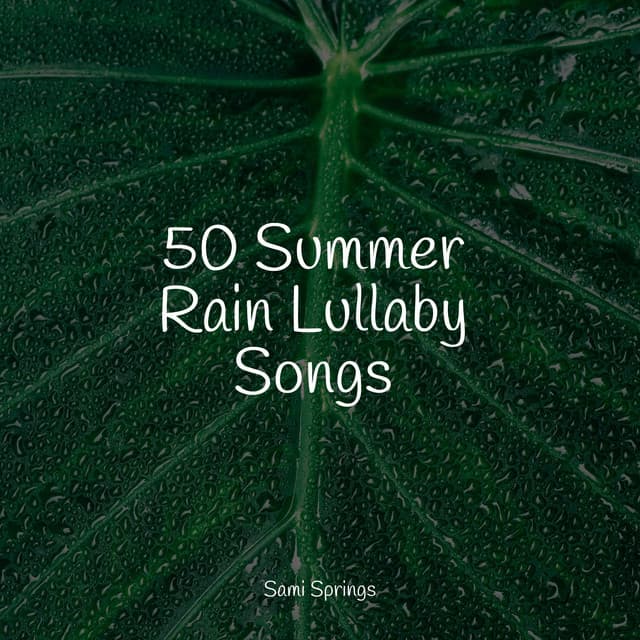 50 Summer Rain Lullaby Songs - Natural Sounds