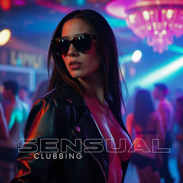 Sensual Clubbing: Deep House Lounge Mix - Sexy Chillout Music Cafe