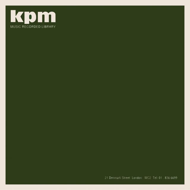 Kpm 1000 Series: National Heritage / Rural Heritage - Keith Mansfield