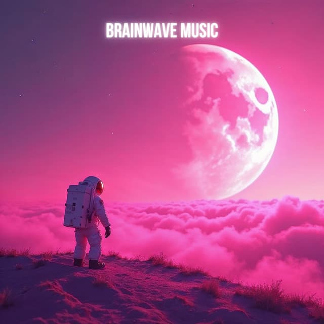 Sacred Waters, Endless Skies: Music for Inner Peace - Brainwave Music