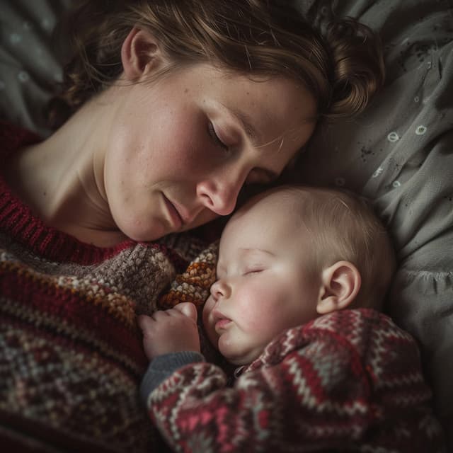 Latidos Pequeños: Música Ambiental Para El Descanso Del Bebé - Radio de cuna