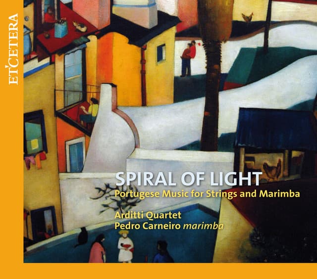 Various: Spiral Of Light - Arditti Quartet