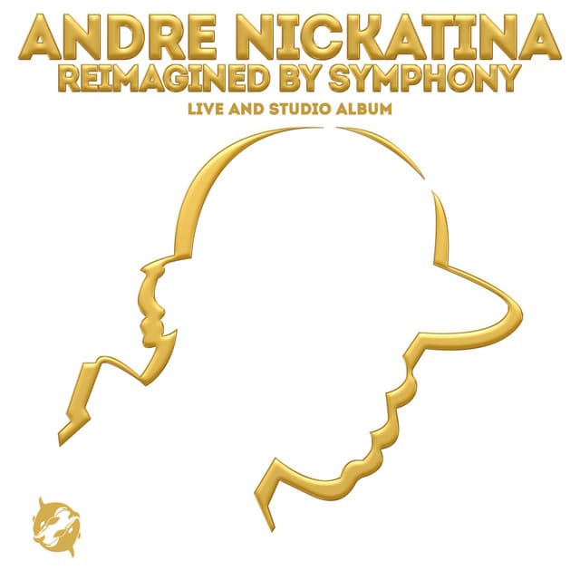 Andre Nickatina: Reimagined By Symphony - Andre Nickatina