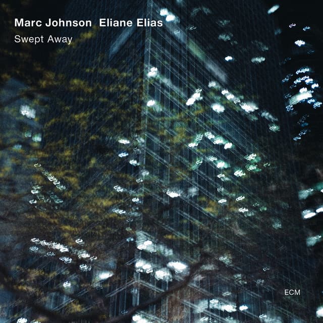 Swept Away - Marc Johnson