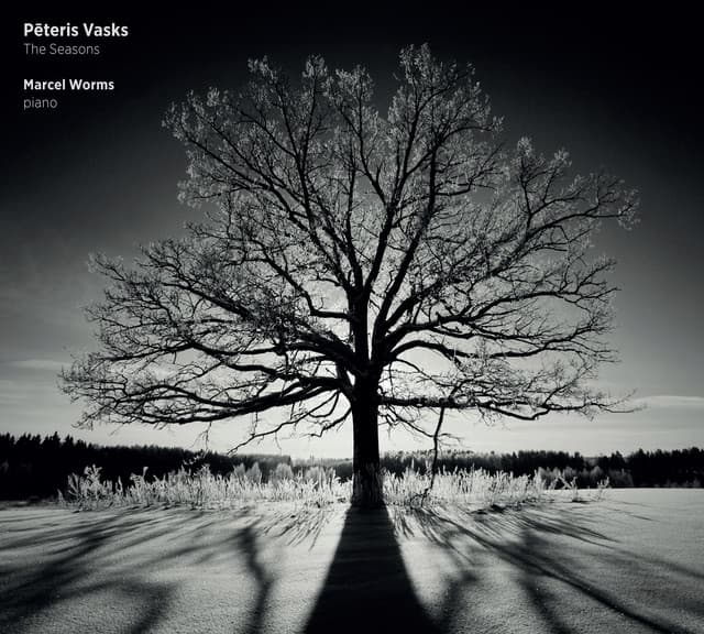 The Seasons - Pēteris Vasks