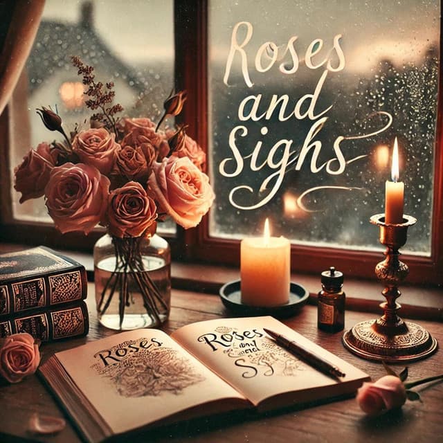 Roses and Sighs - Chill Type Beats