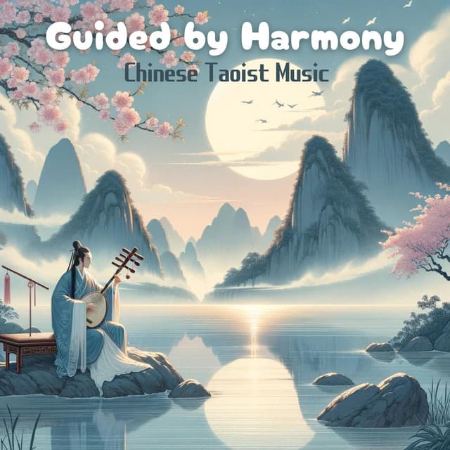Guided by Harmony: Chinese Taoist Music - Tao Te Ching Music Zone