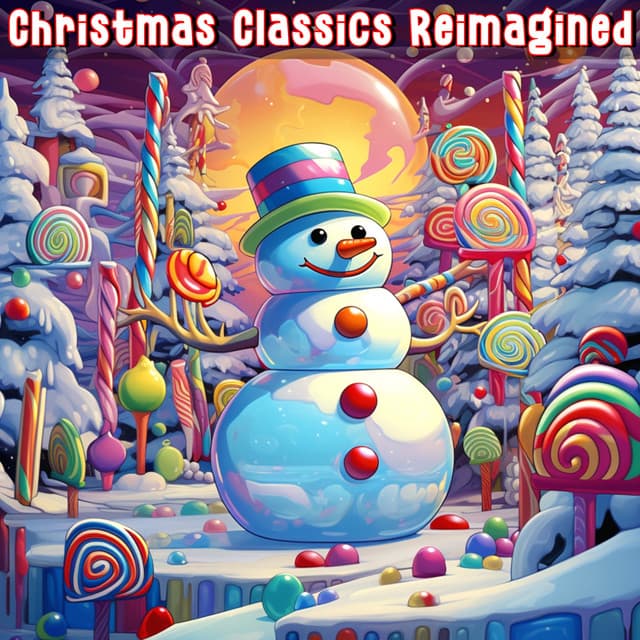 Christmas Classics Reimagined - Acoustic Christmas