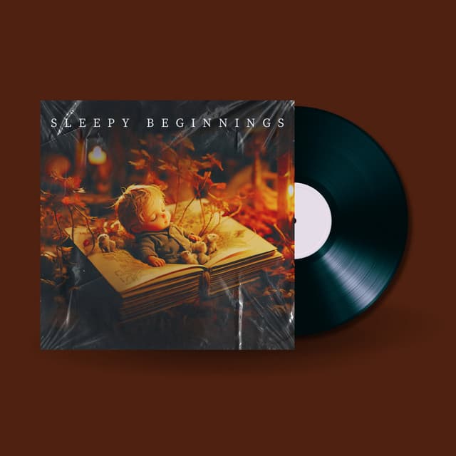 Sleepy Beginnings - Some Sounds to Calm Babies