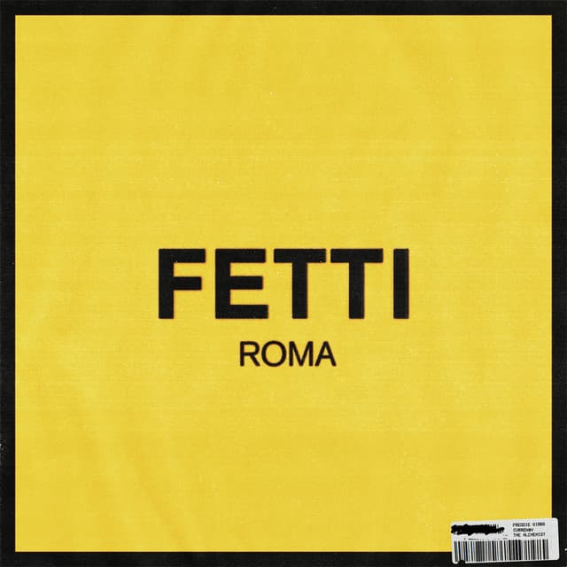 Fetti - Curren$y