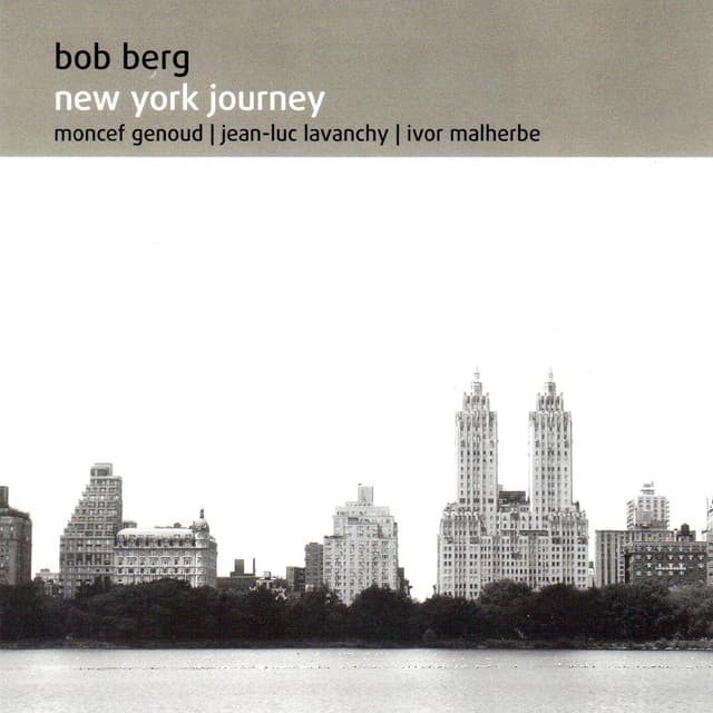 New York Journey - Bob Berg