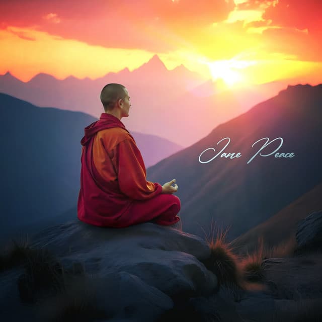 The Essence of Tibetan Stillness - Jane Peace