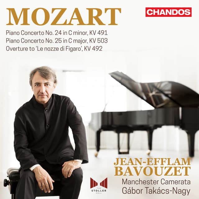 Mozart: Piano Concertos, Vol. 7 - Wolfgang Amadeus Mozart
