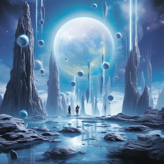 Raindrop Symphony: Nature's Music for Inner Peace - Nature Noise