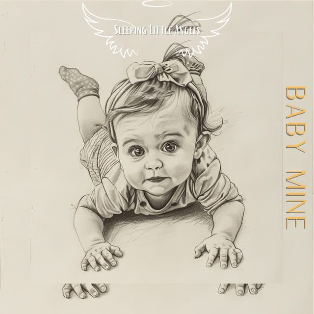 Baby Mine - Sleeping Little Angels