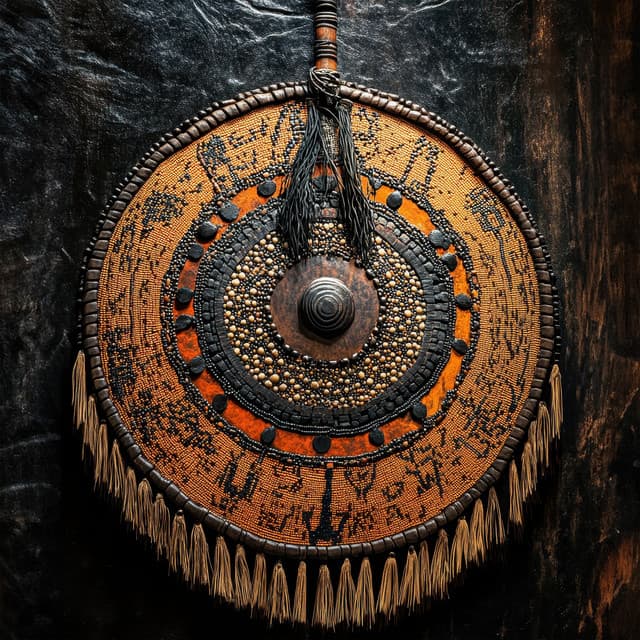 Transcendental Odyssey: Ancestral Drums and Ethereal Flute for Deep Spiritual Healing - James Kenneth