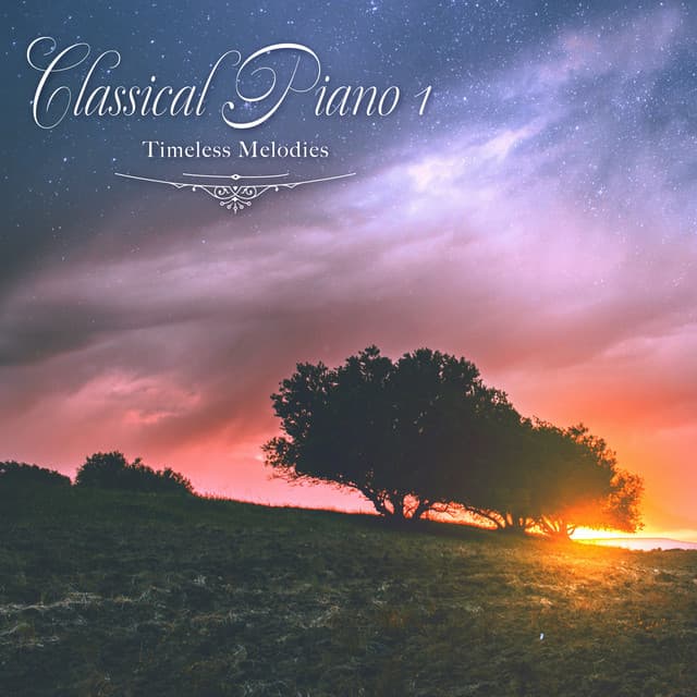 眠れるクラシック・ピアノ I - Healing Energy