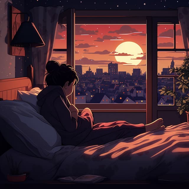 Caricia Suave De La Noche: Música Para Un Descanso Pacífico - Mi maravilloso sueño