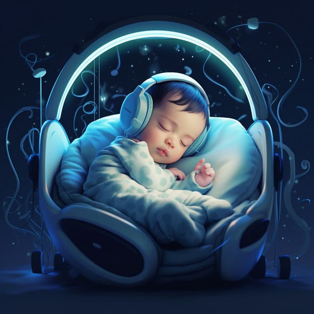 Baby Sleep: Midnight Lull - Lullaby Lullaby