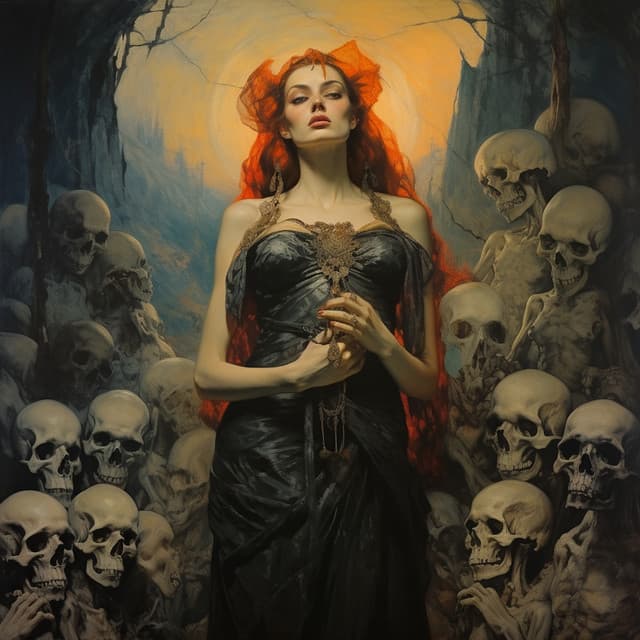 Death's Halloween Favourites - Halloween Songs